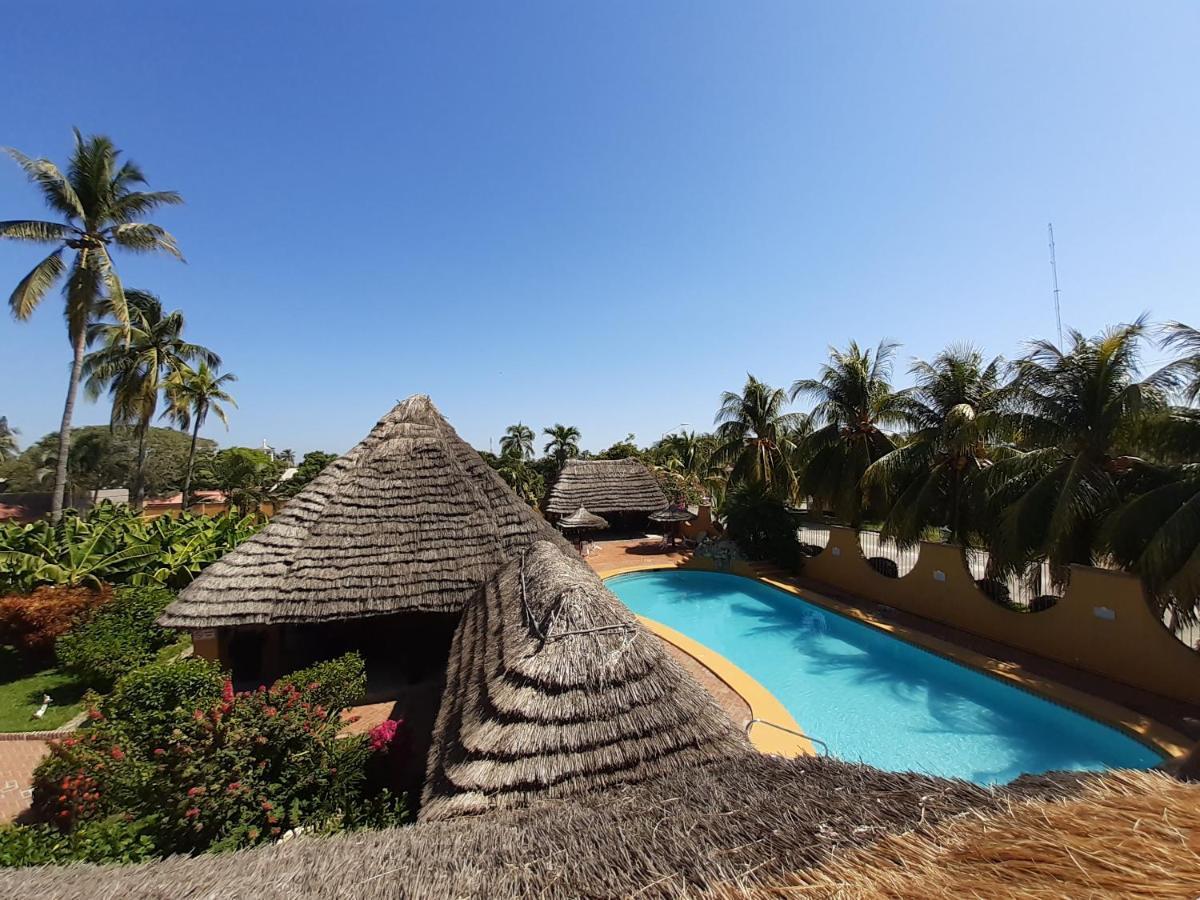 Hotel Maria Teresa Playa Azul Exterior foto