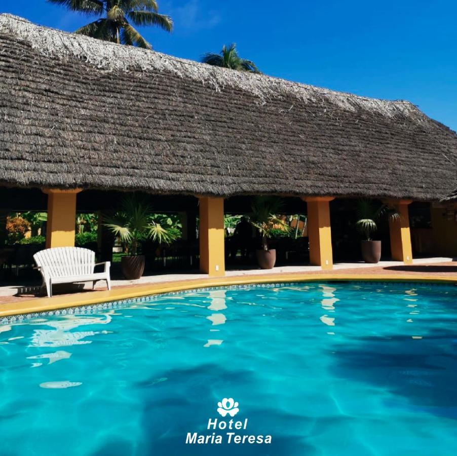 Hotel Maria Teresa Playa Azul Exterior foto